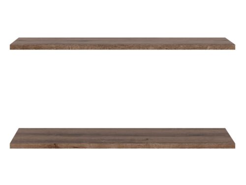 Lentynos KASSEL dviejų durų spintai su stalčiumi, vienuolyno ąžuolas