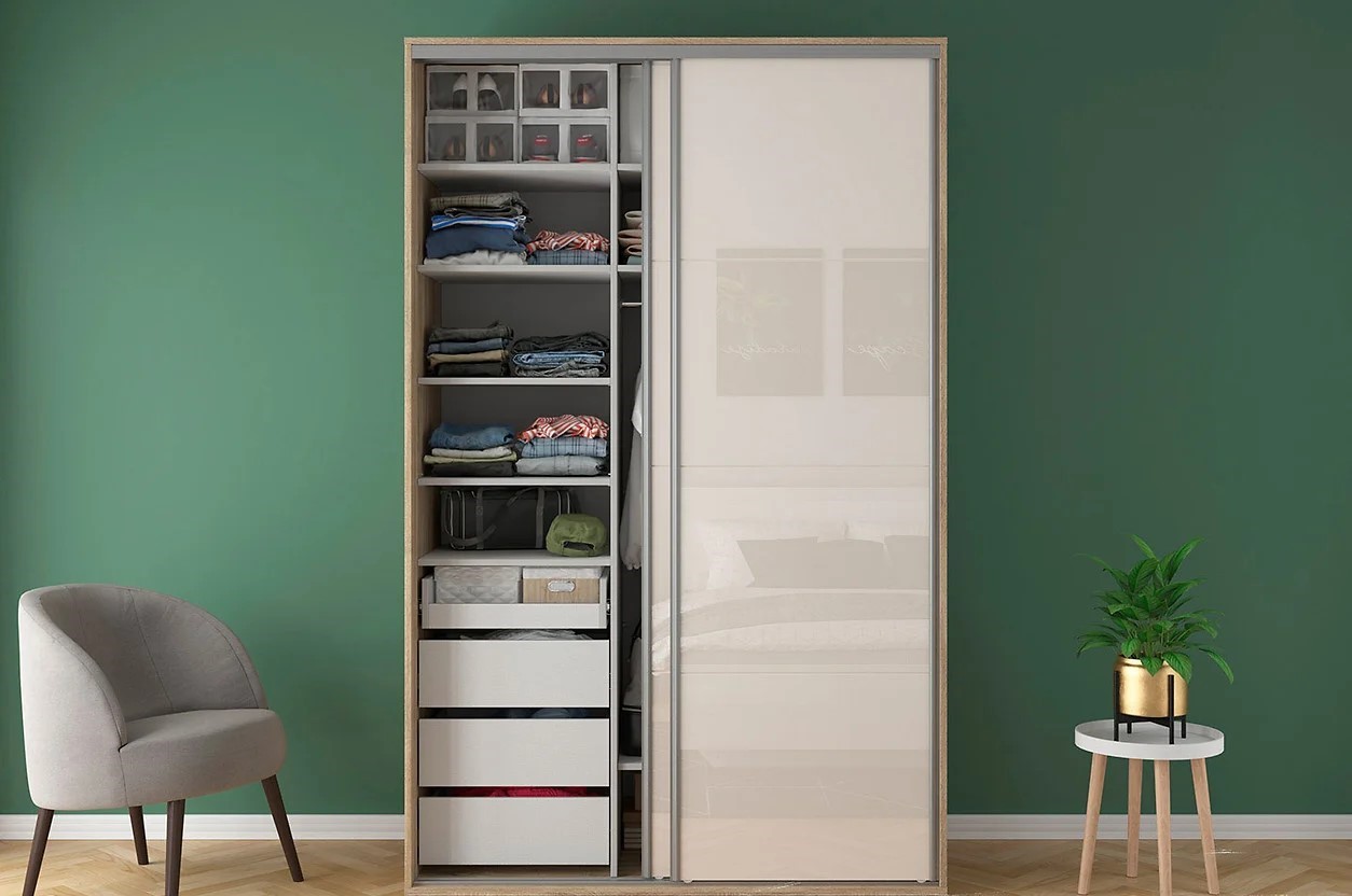 GARDEROBŲ DIZAINAS - skambinkite arba rašykite