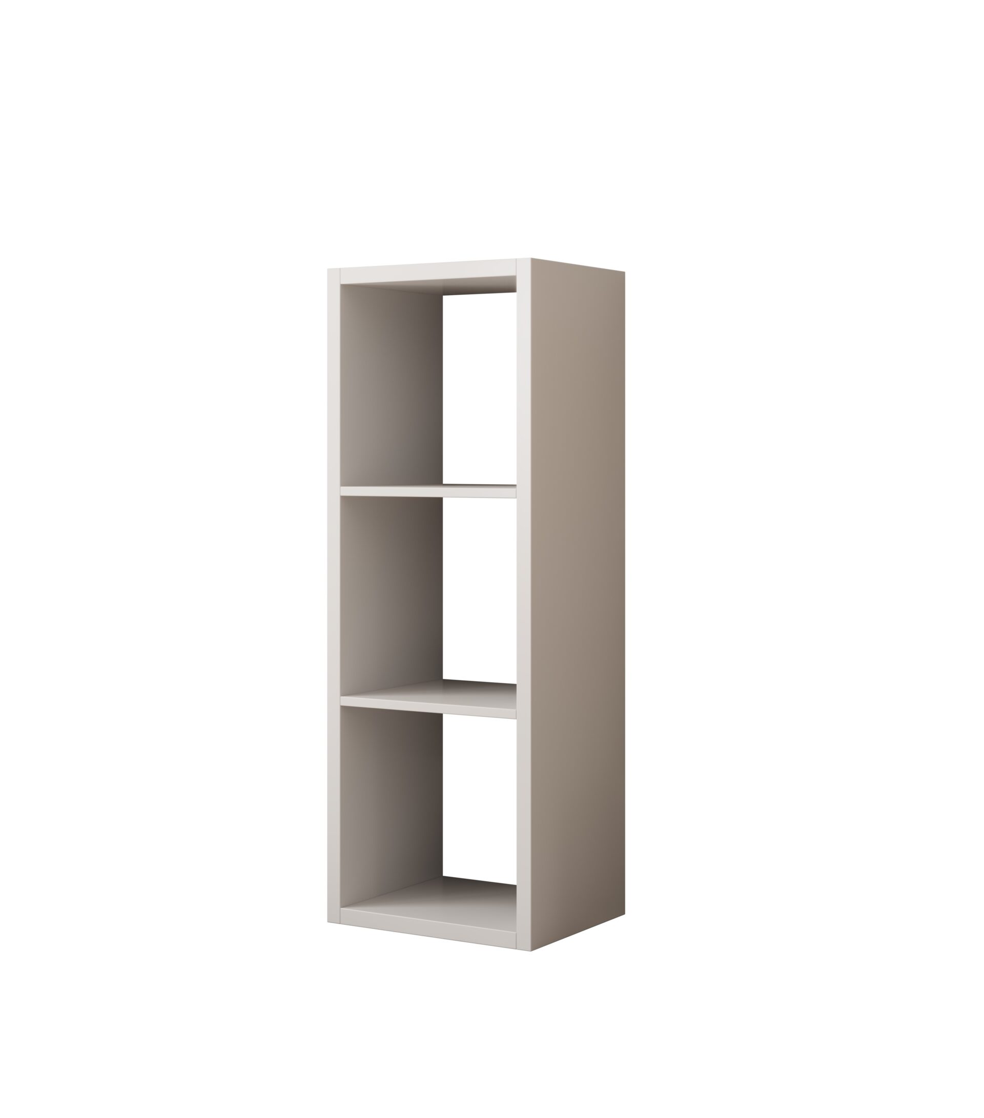 Cleo I balta ADRK knygų lentyna