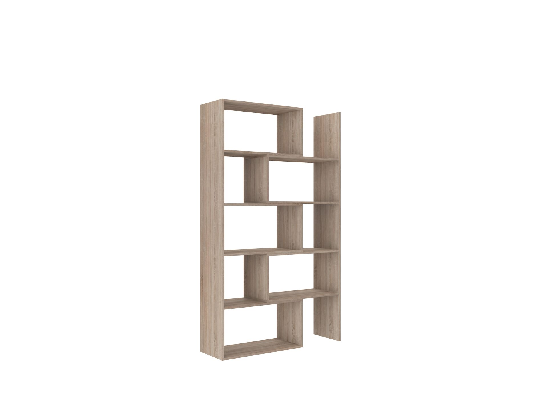 KARMELO Sonoma ADRK knygų lentyna