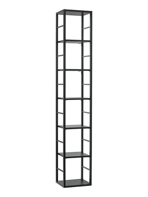 1 jungiklio ASM metalinė lentyna