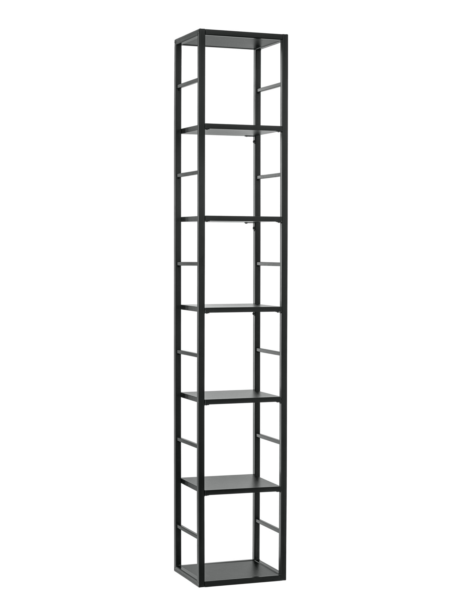 1 jungiklio ASM metalinė lentyna