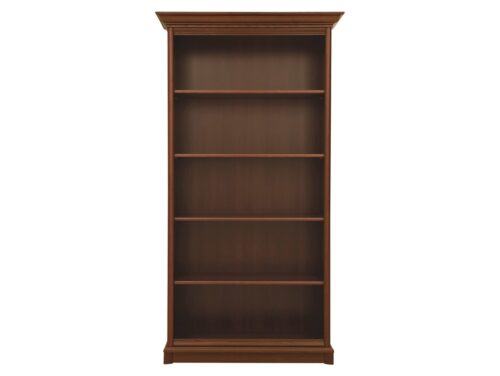 KENT atvira lentyna 110 cm kaštoninė