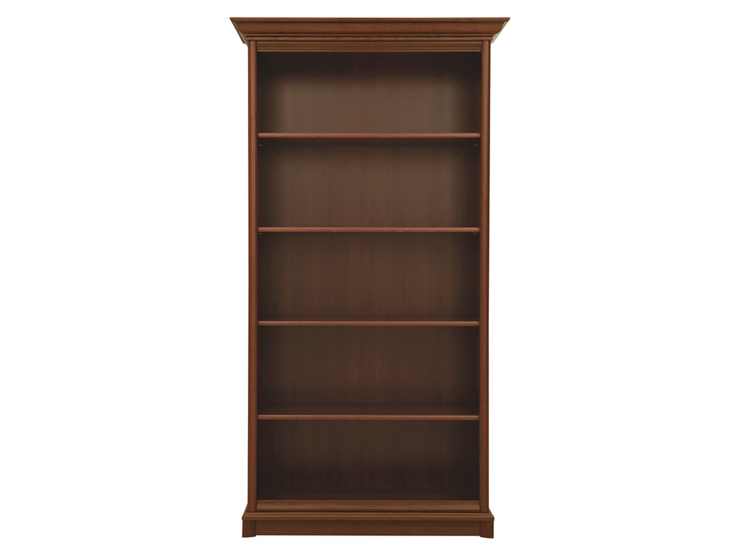 KENT atvira lentyna 110 cm kaštoninė