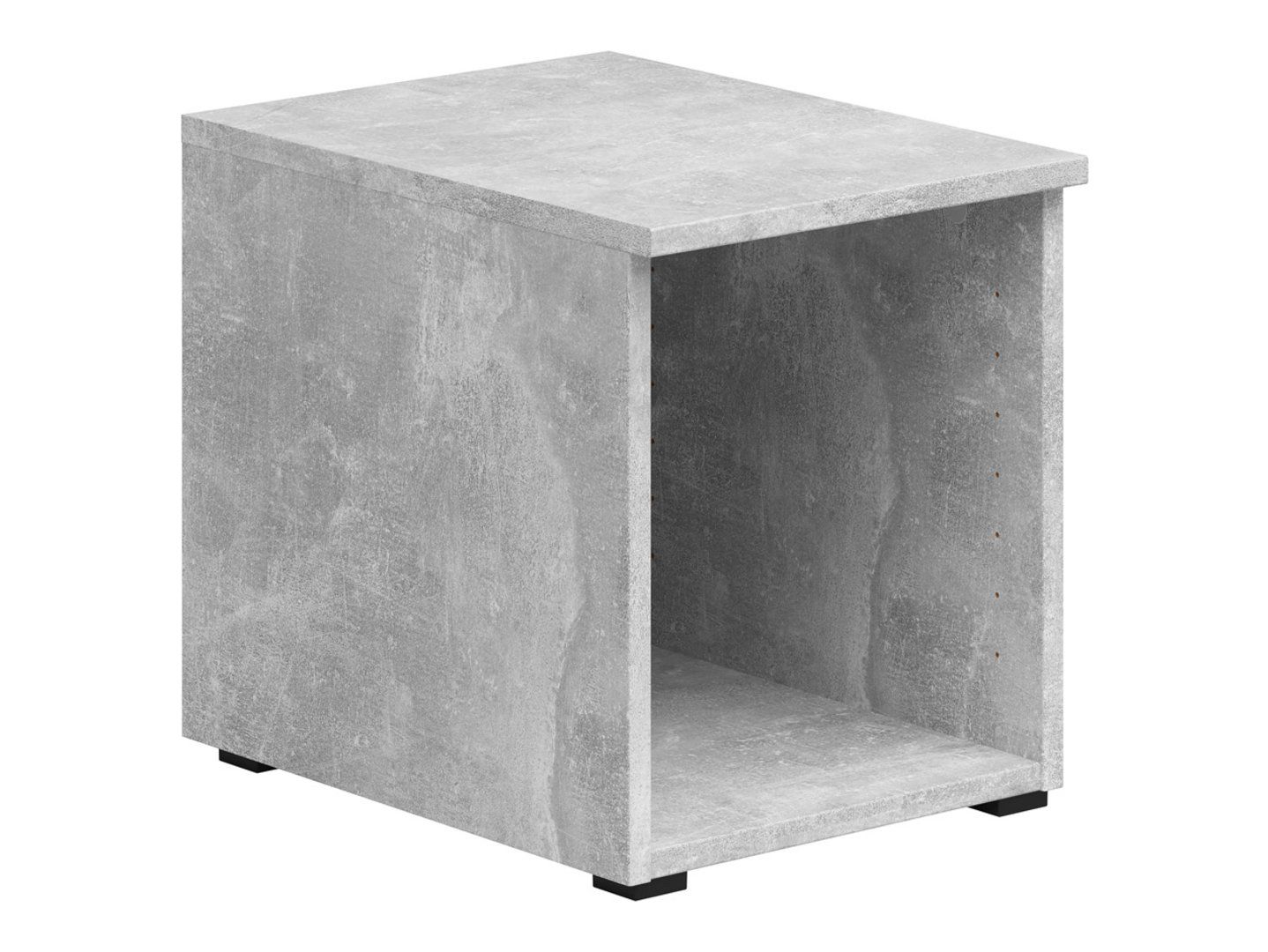 Atvira lentyna „MultiDo“ spintelė, 30 cm, šviesi ateljė