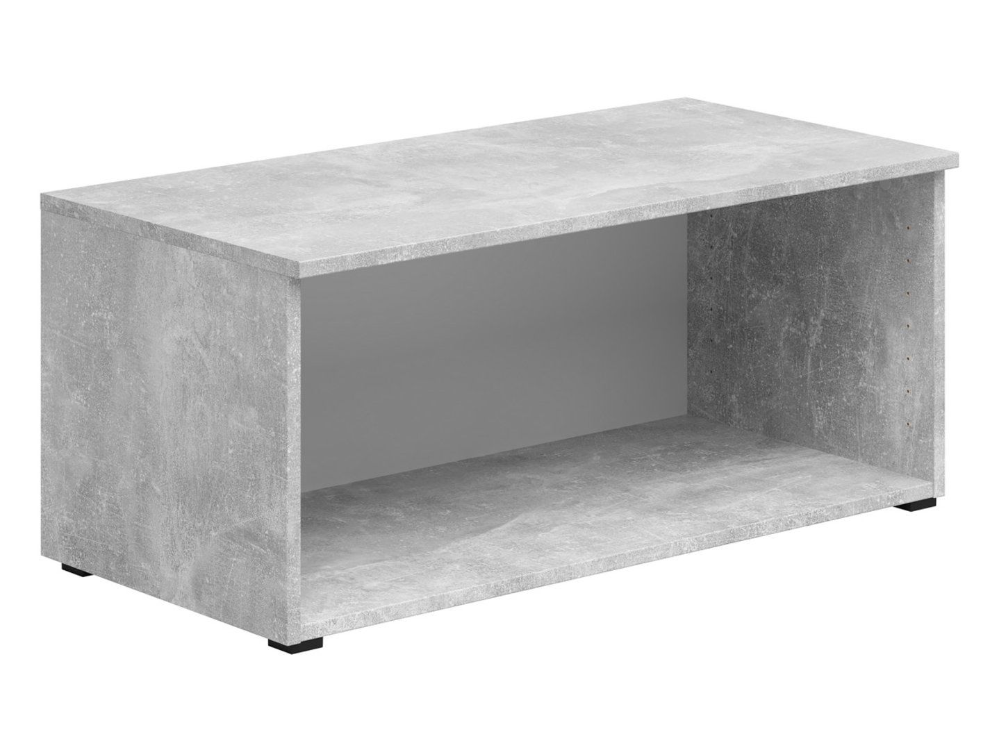 Atvira lentyna „MultiDo“ spintelė, 80 cm, šviesi ateljė