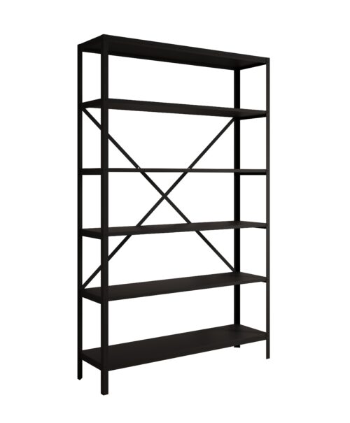 Ralph Black ADRK knygų lentyna