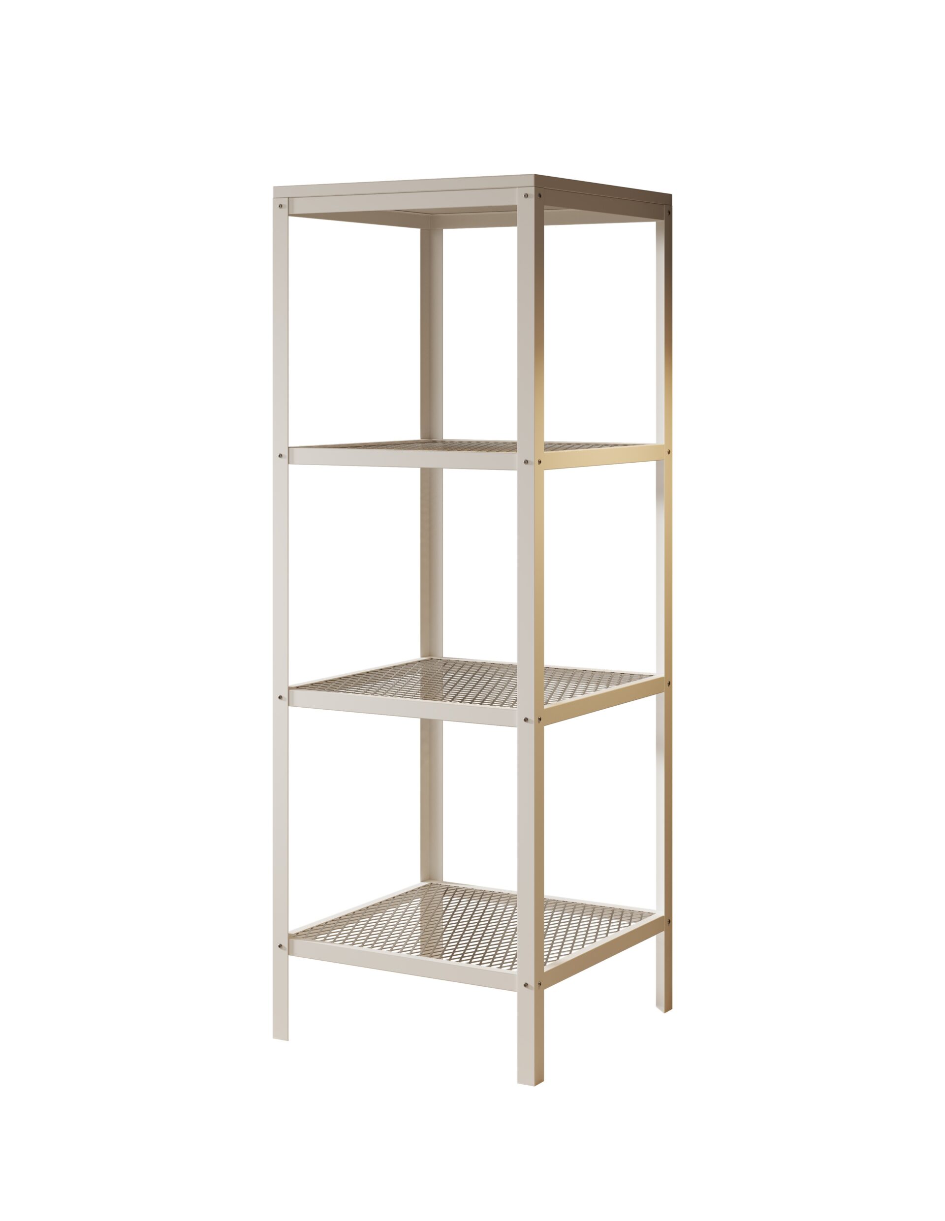 Reli lentyna balta/matinė balta ADRK