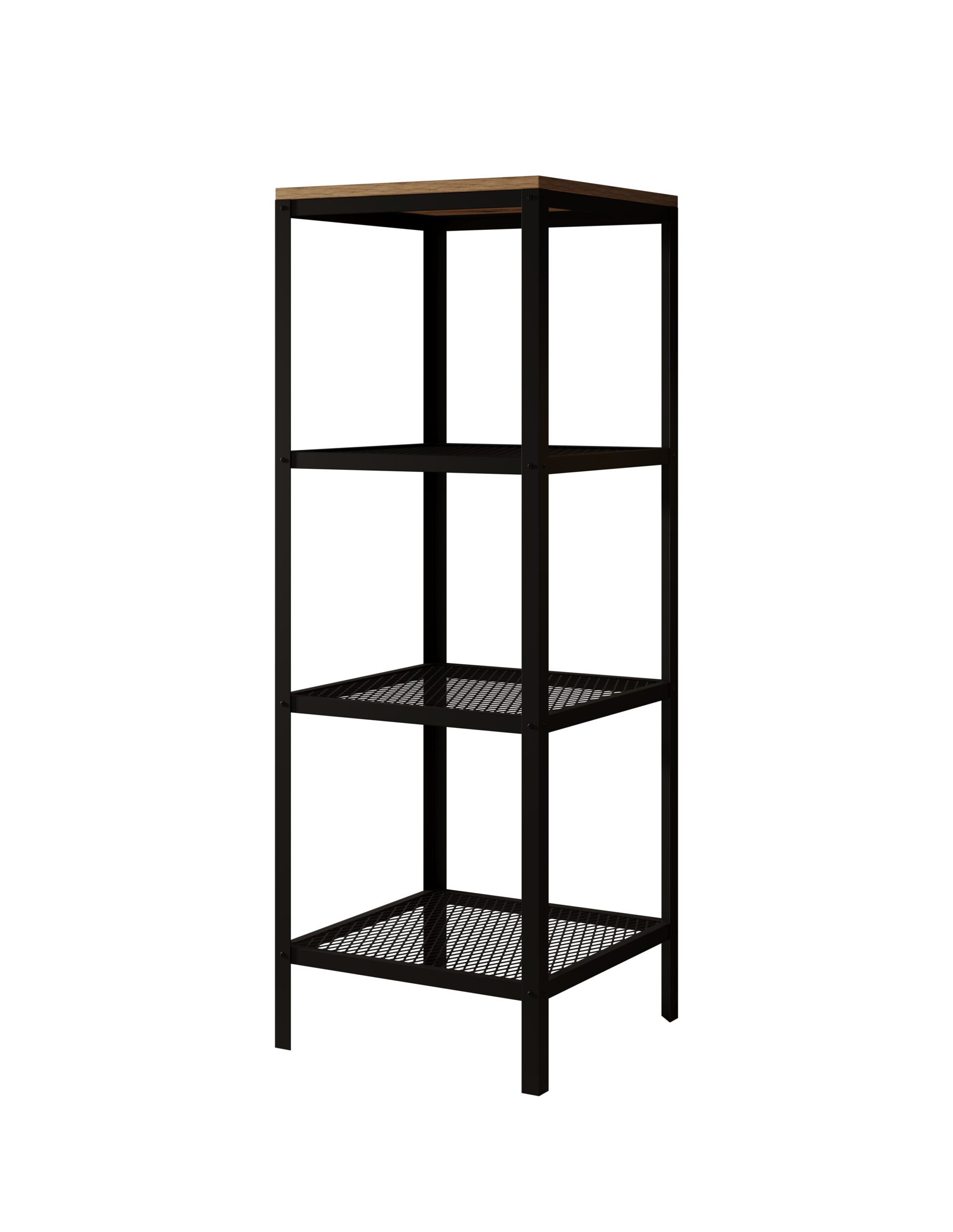 Reli knygų lentyna juoda/Artisan ADRK