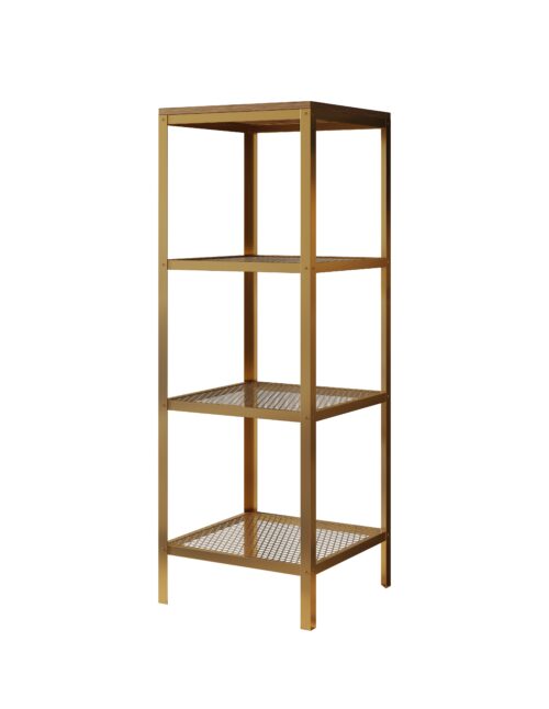 Reli Gold/Artisan ADRK knygų spinta