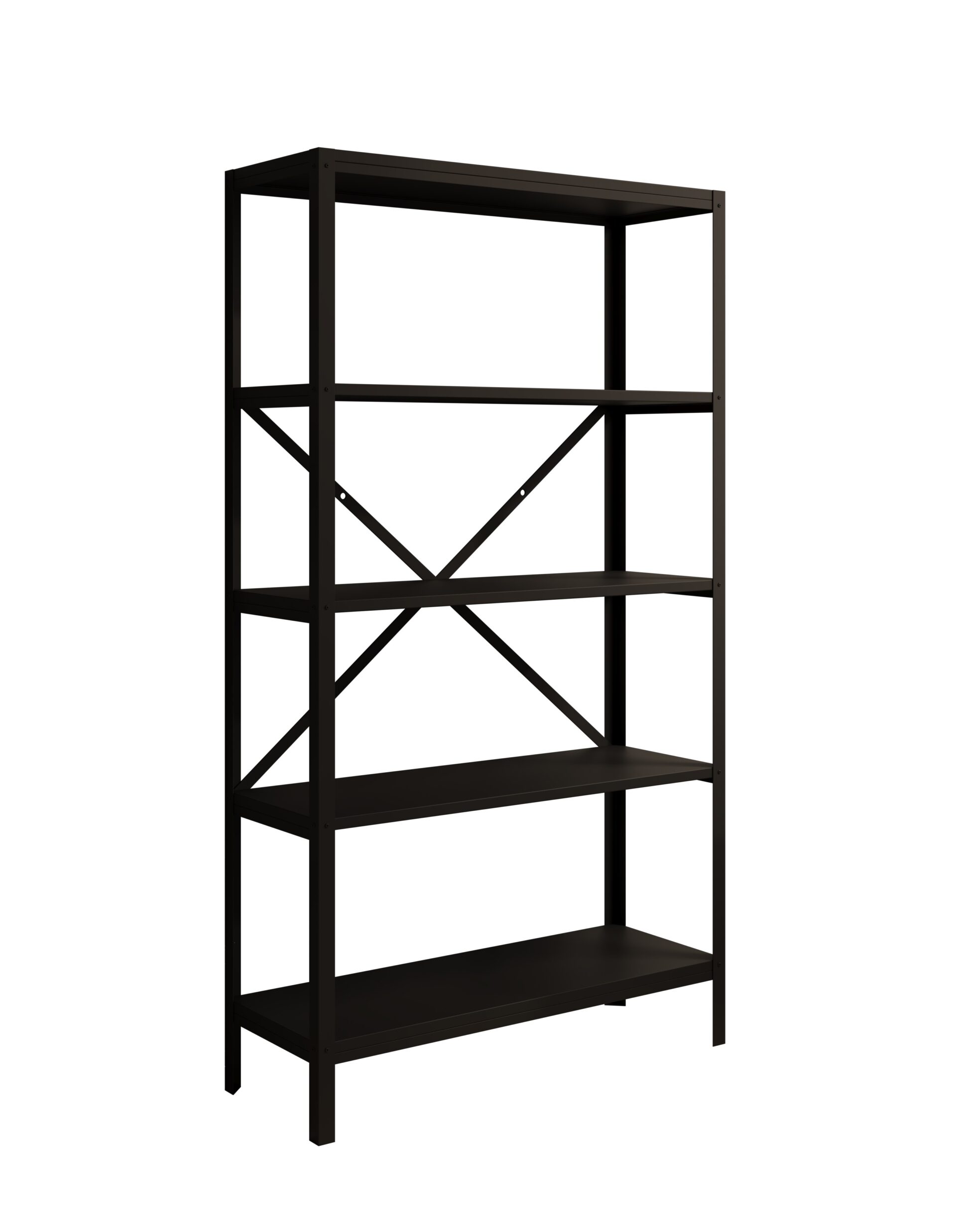 Rene Black ADRK knygų lentyna