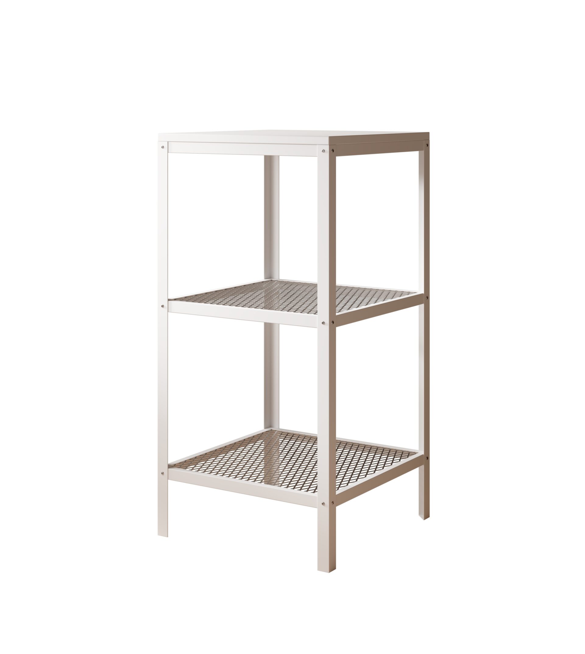 Rolin balta/matinė balta ADRK lentyna