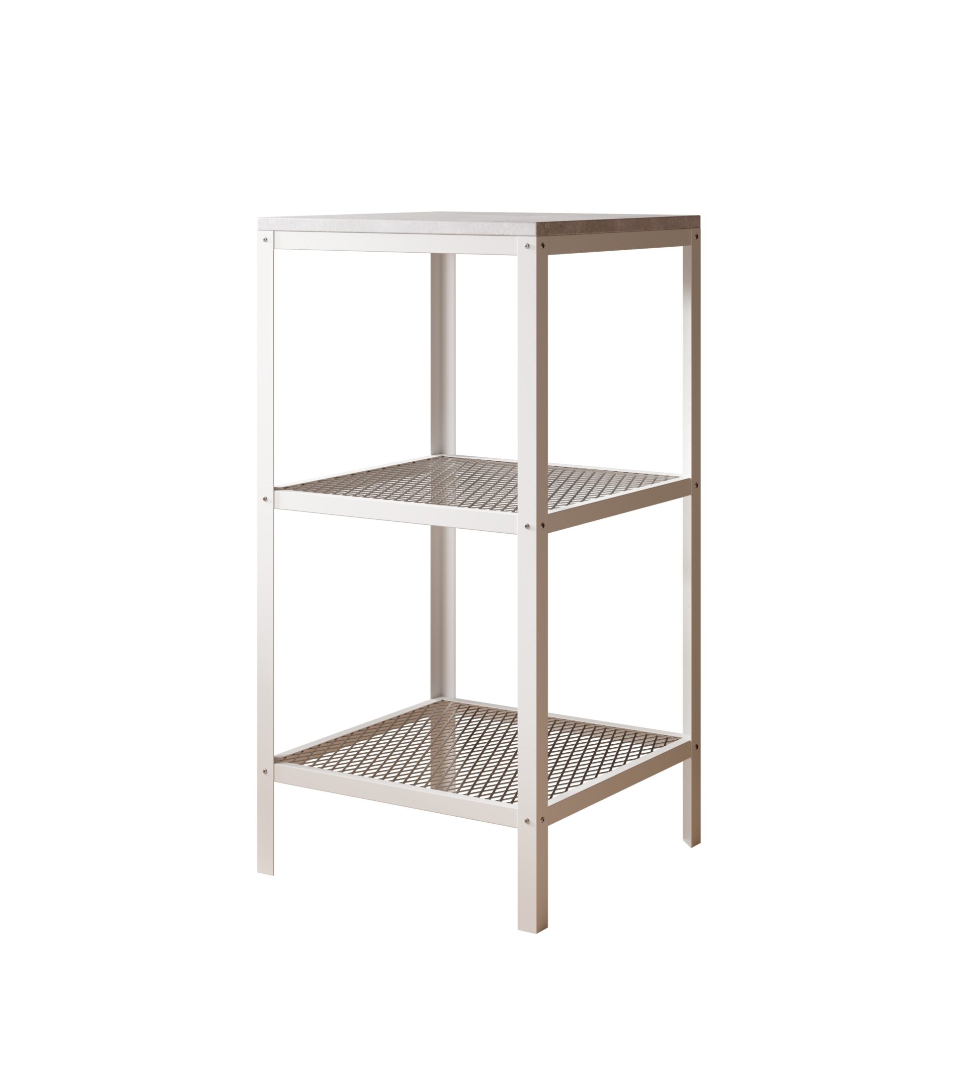 Rolin White/Betoninė ADRK lentyna