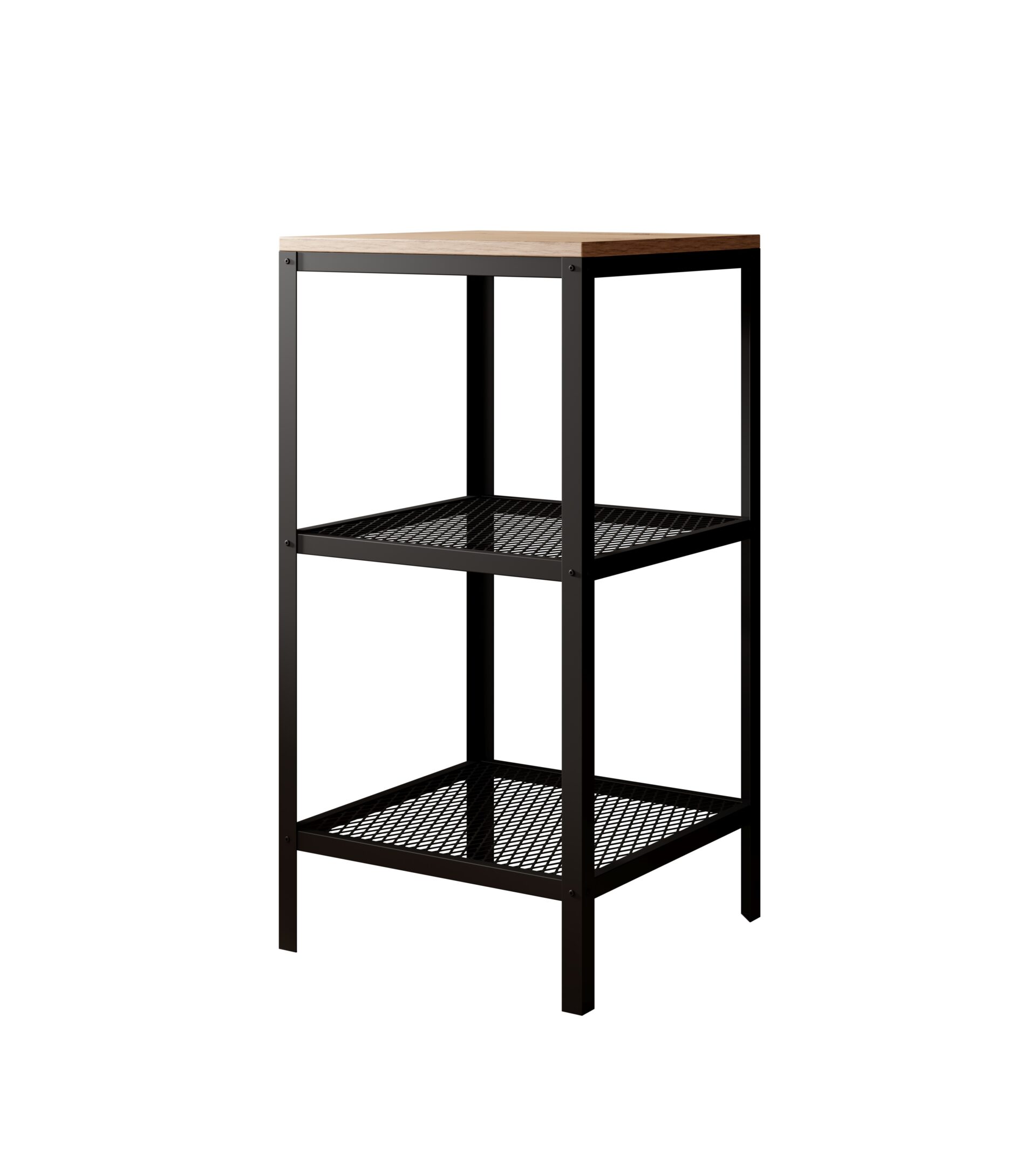 Rolin Black/Artisan ADRK knygų lentyna