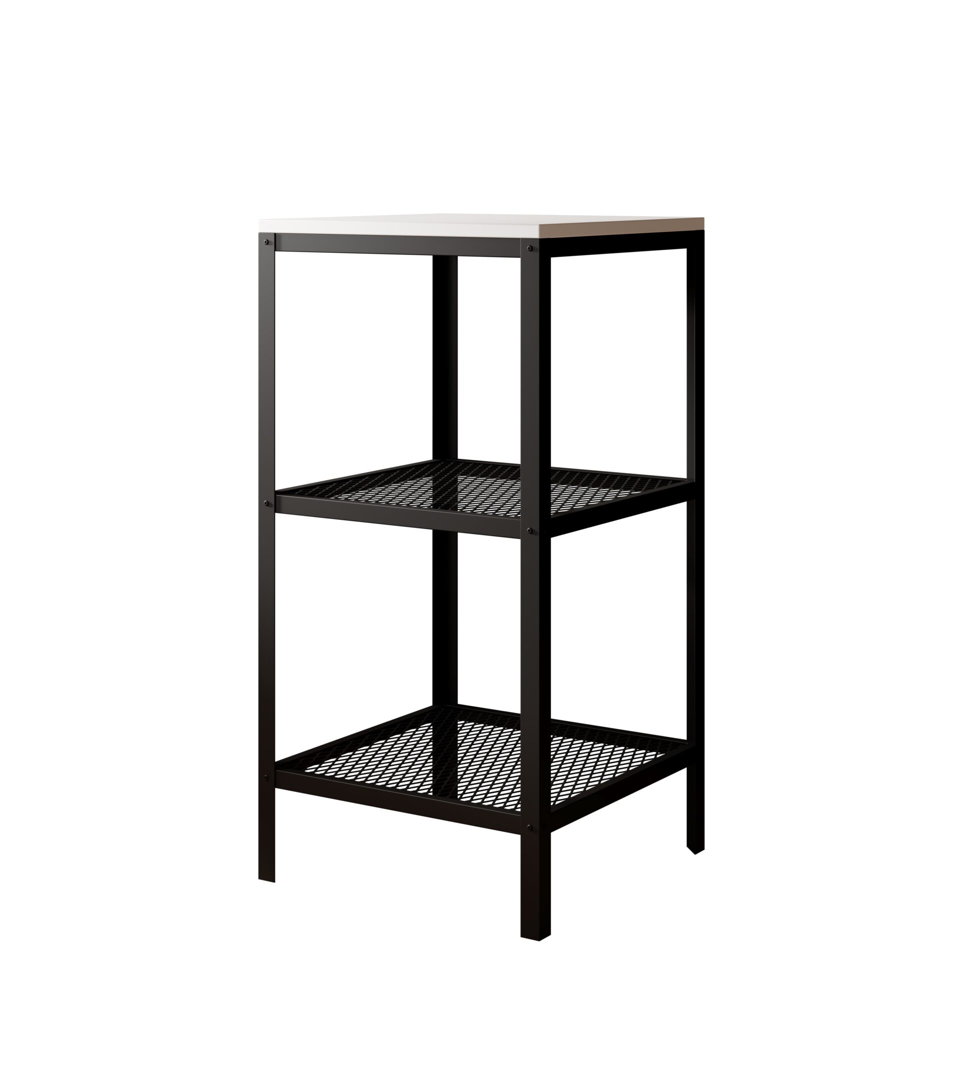 Rolin lentyna juoda/matinė balta ADRK