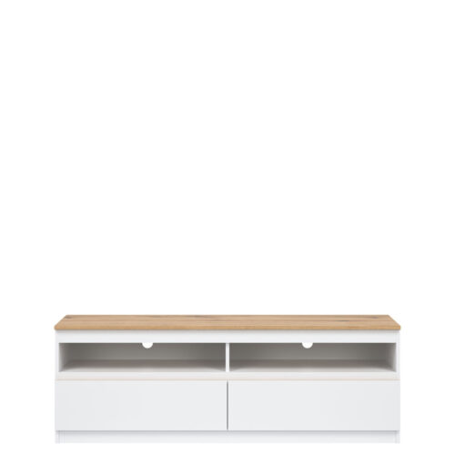 REMI RM01 RTV BALTA/ĄŽUOLO EVOKE