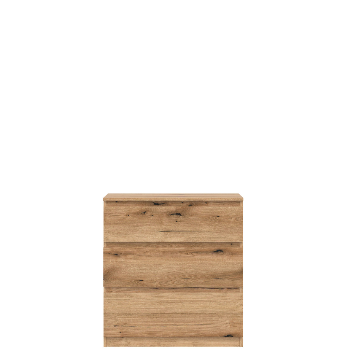 REMI RM02 KOMODA SU STALČIAIS, ĄŽUOLO SPALVA, EVOKE