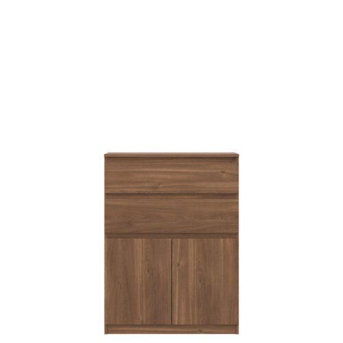 REMI RM05 komoda su stalčiais, ąžuolo spalvos, „Castello“