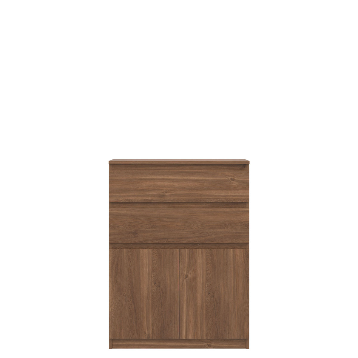 REMI RM05 komoda su stalčiais, ąžuolo spalvos, „Castello“