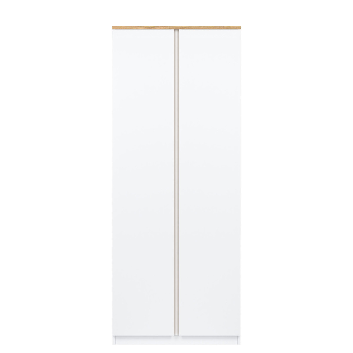 REMI RM10 Spinta balta/ąžuolo spalvos „Evoke“