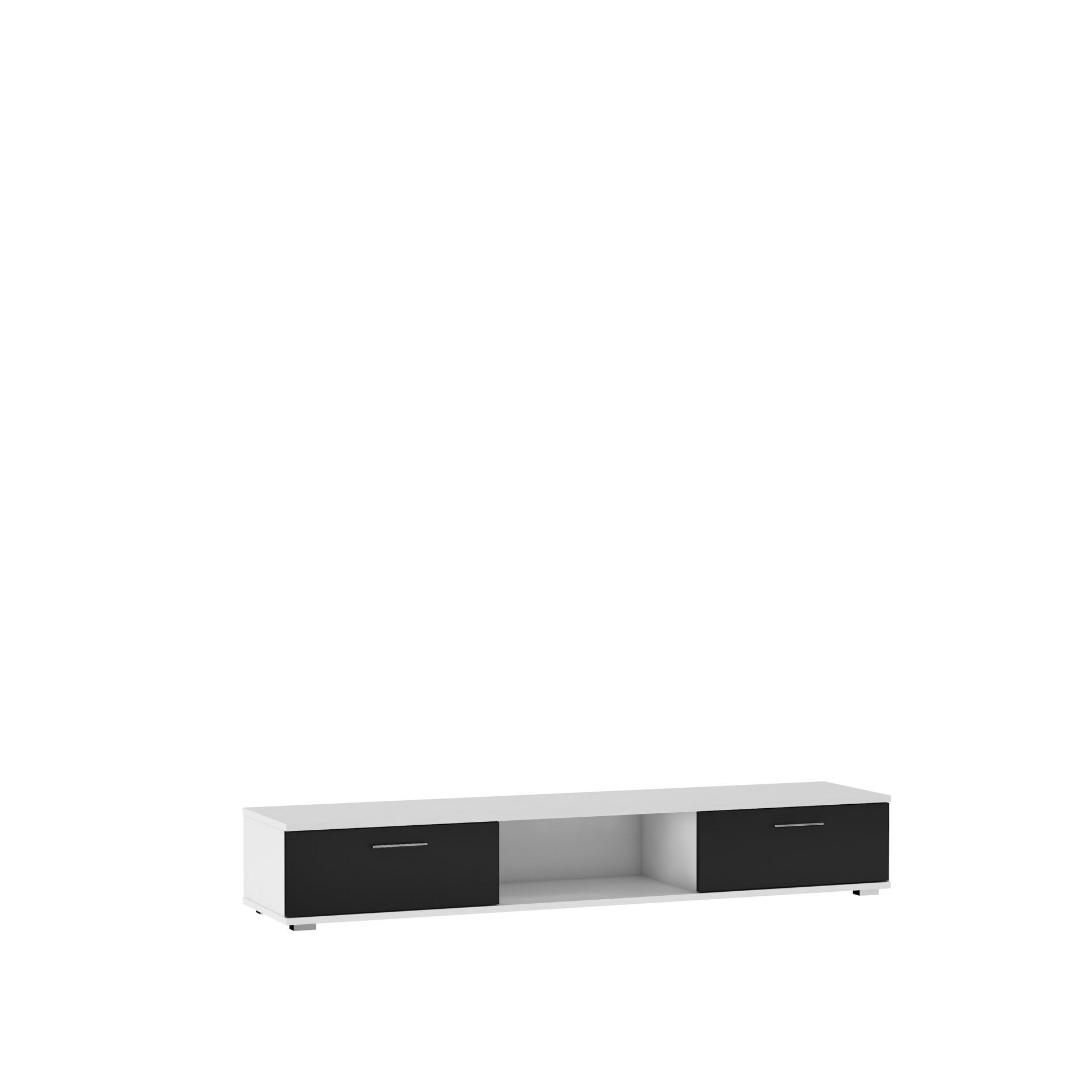 TV SELLA matinė balta / matinė juoda ADRK