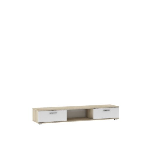 TV SELLA Sonoma/Matte White ADRK