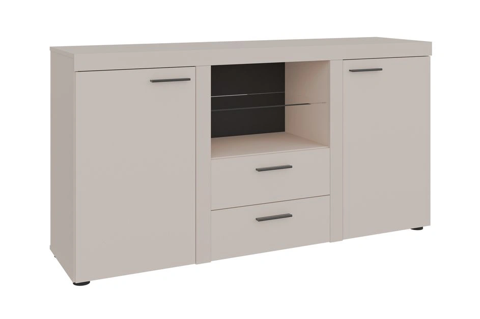 Rumba komoda, smėlio spalvos