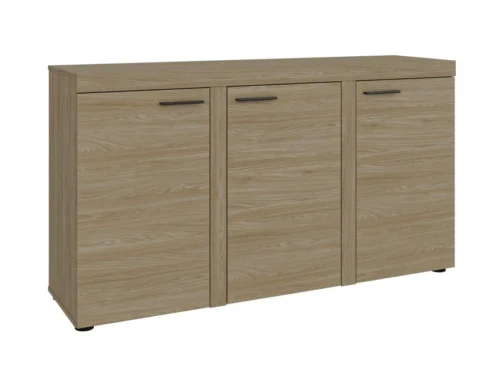 Rumba 3F komoda, alyvuotas ąžuolas