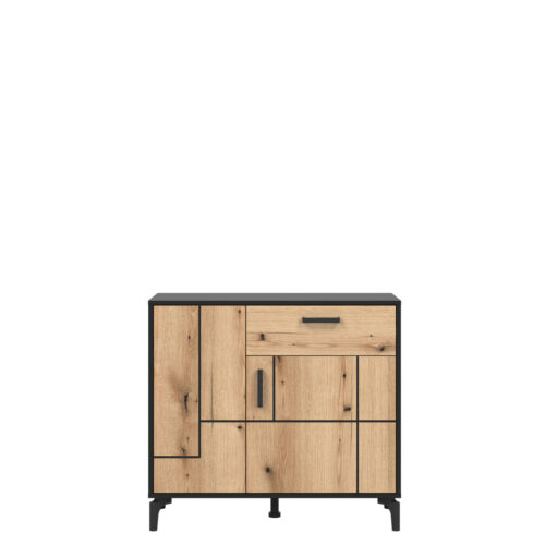 S-LINE SL02 komoda su stalčiais