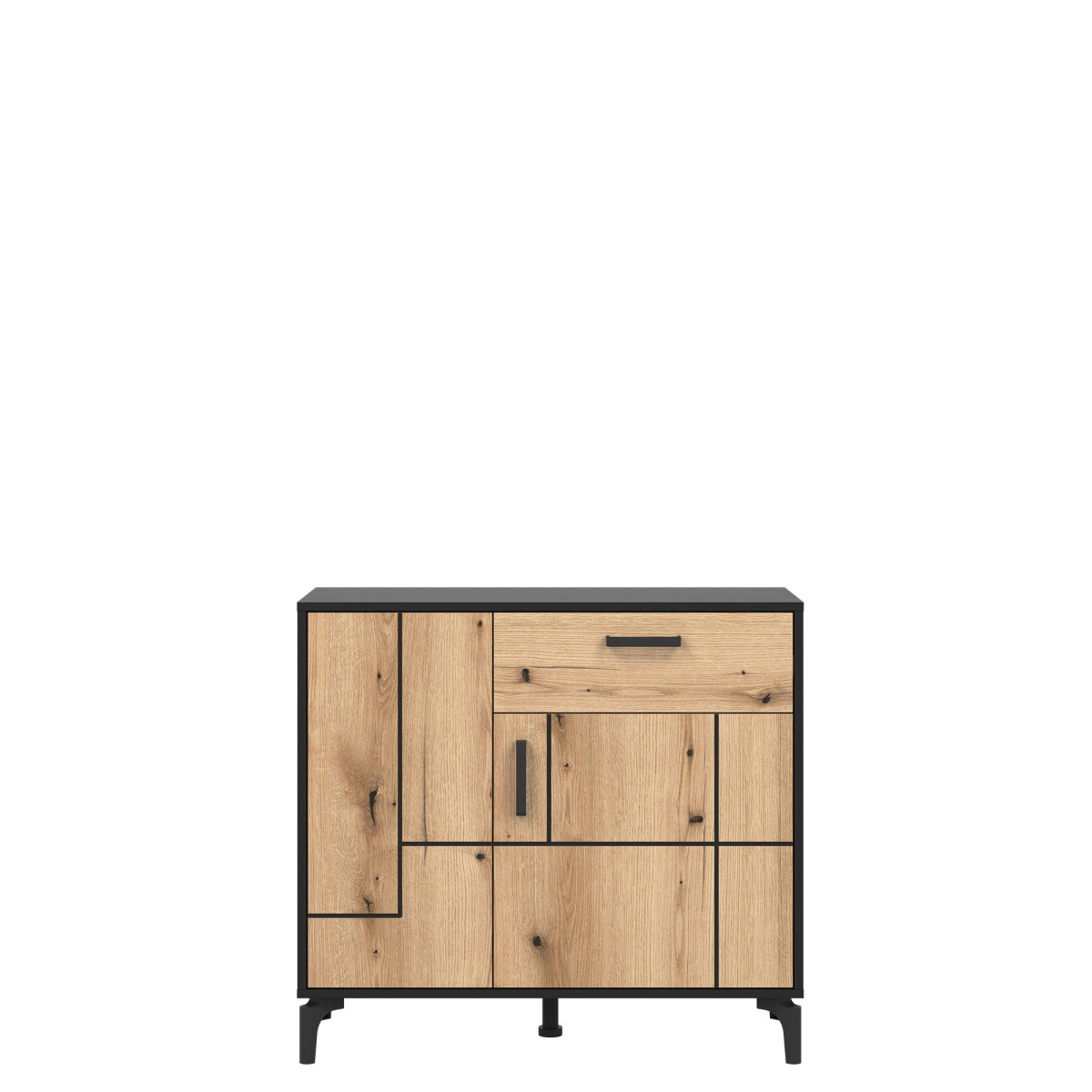 S-LINE SL02 komoda su stalčiais