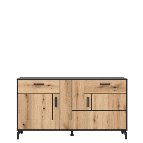 S-LINE SL03 komoda su stalčiais