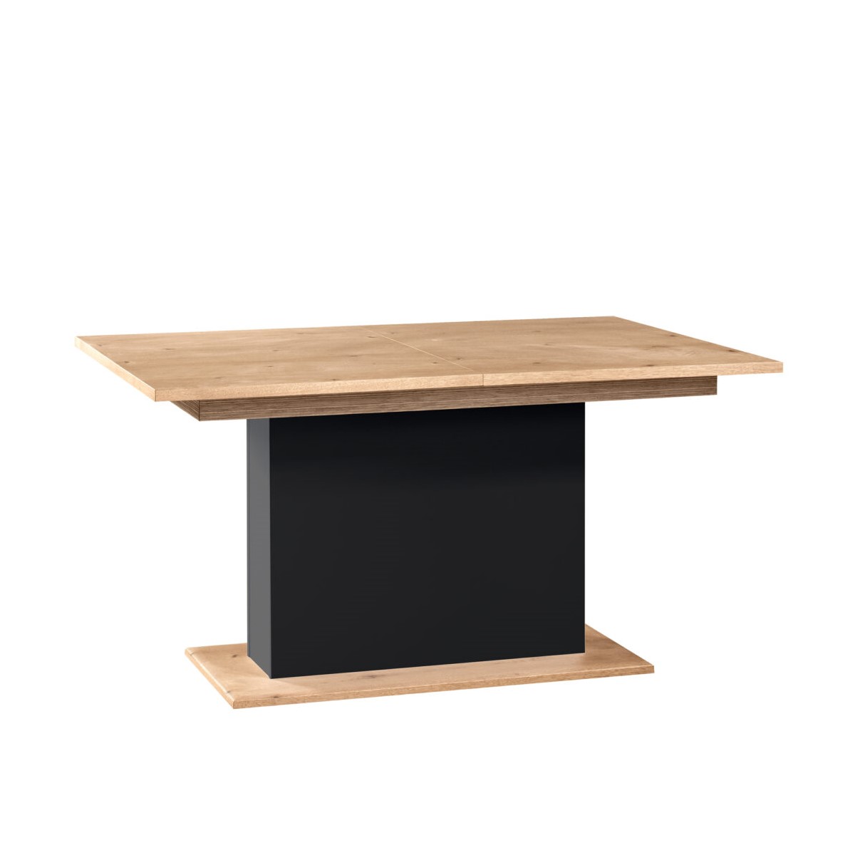 Stalas su prailginimu ROSTOCK RO-S1