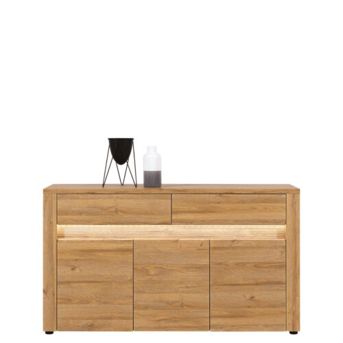 SANDY S03 komoda su stalčiais