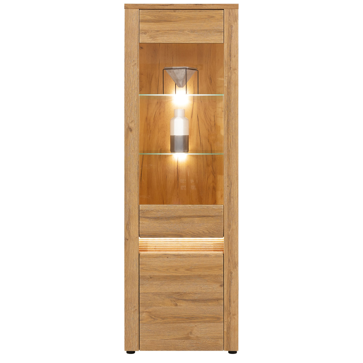 SANDY S05 VITRINA K/D