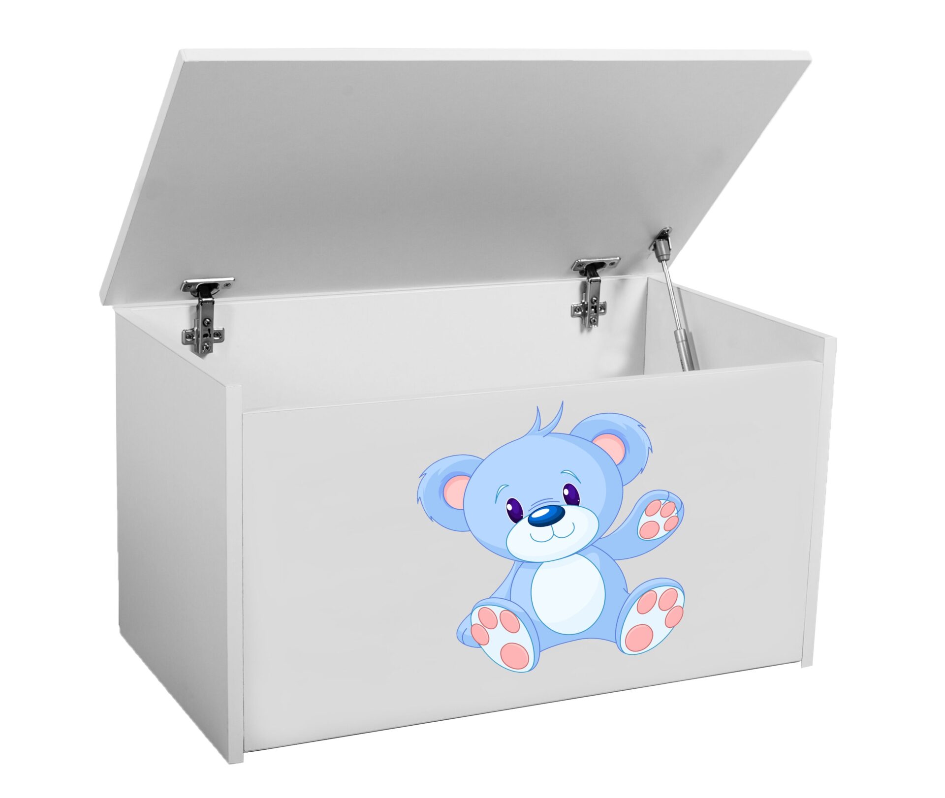 Žaislų komoda DARIA balta ADRK