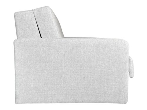 Dvivietė sofa „Como“ su miegojimo funkcija ir daiktadėže, smėlio spalvos