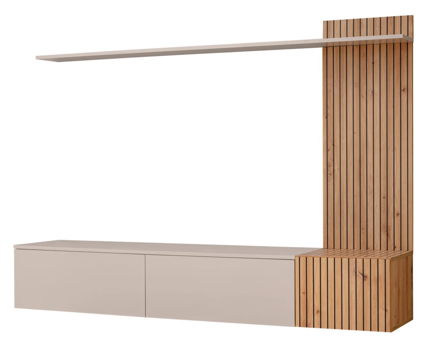 SOLO sieninė spintelė ASM — изображение 3