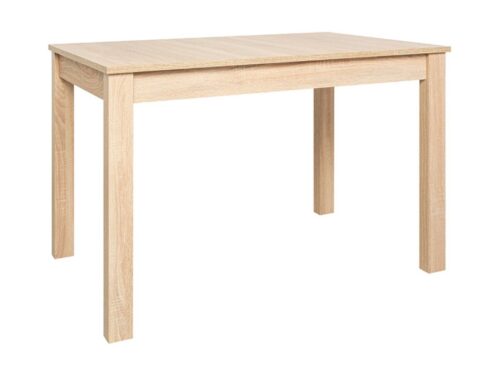 RAMEN PLUS MINI ištraukiamas stalas 100–140 cm, Sonoma ąžuolas