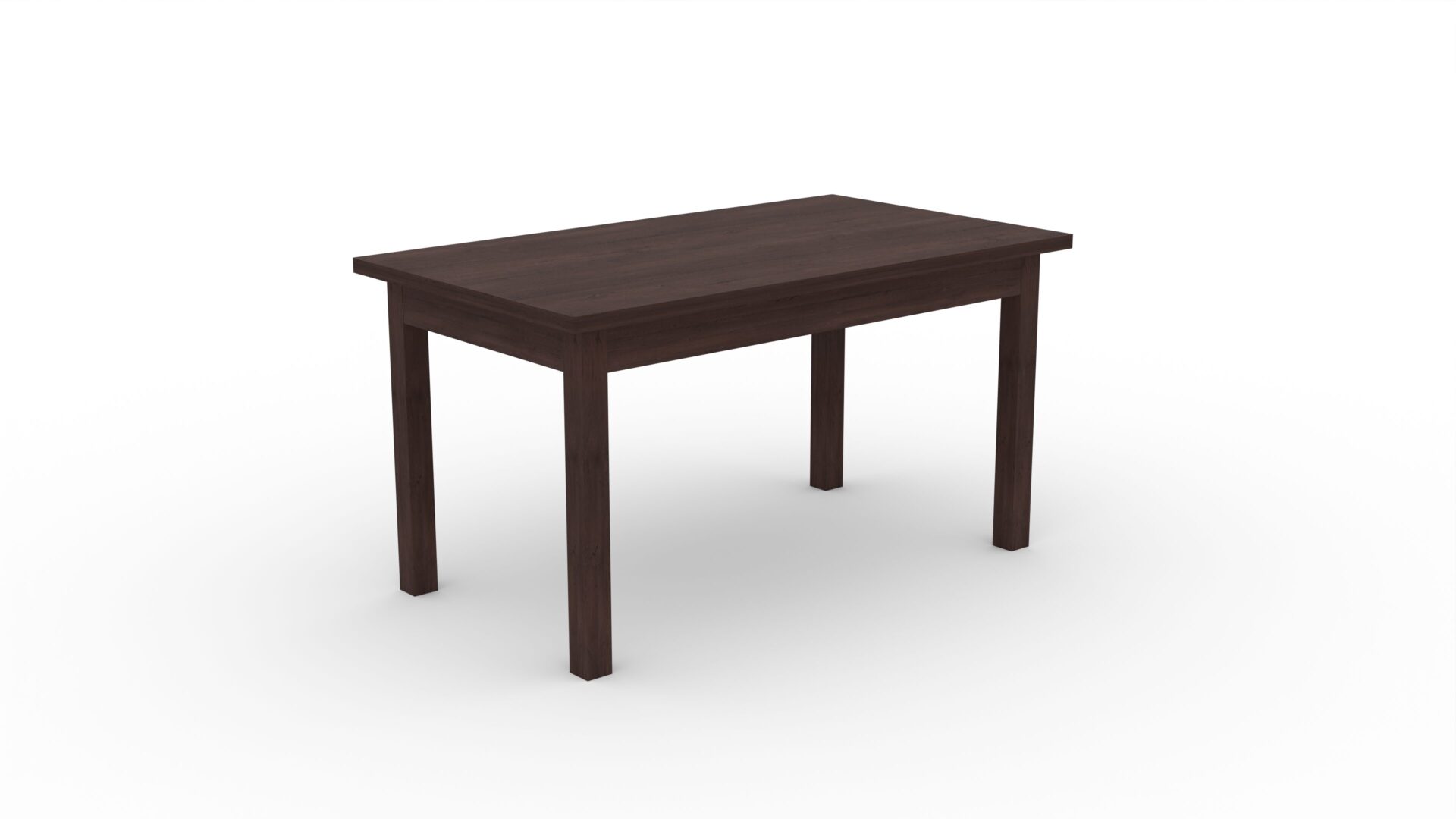 RODOS 81 Prailginamas stalas, tamsaus riešuto spalvos, ADRK