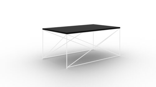 Dante juodas kavos staliukas ADRK