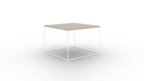 Roni kavos staliukas baltas/Sonoma ADRK