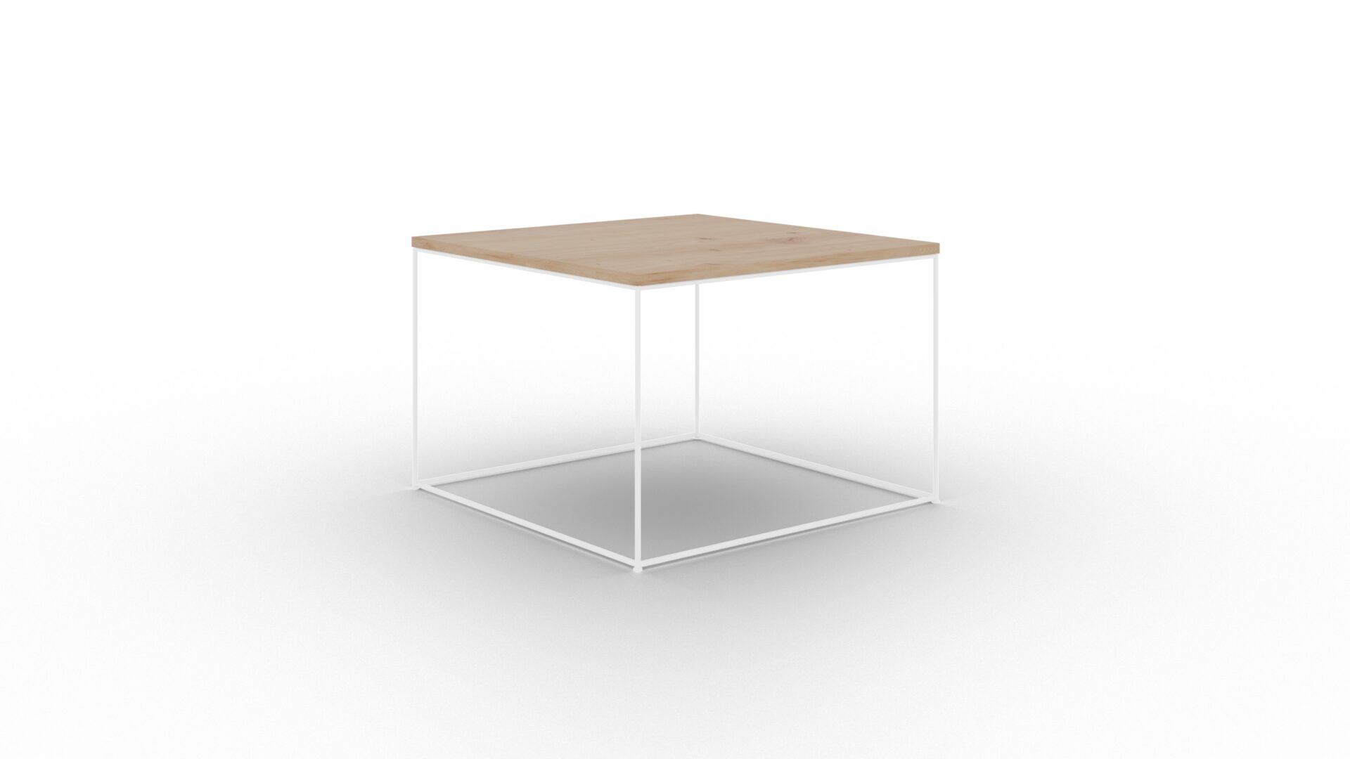 Roni kavos staliukas baltas/Artisan ADRK