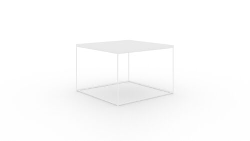 Roni kavos staliukas, baltas, ADRK