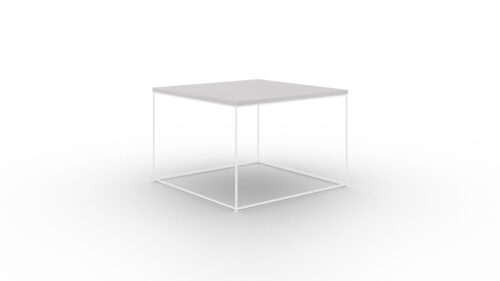 Roni kavos staliukas, baltas/betonas, ADRK