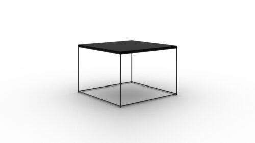 Roni kavos staliukas, juodas, ADRK