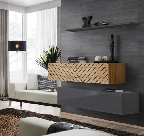 Switch komoda II wotan/grafit ASM