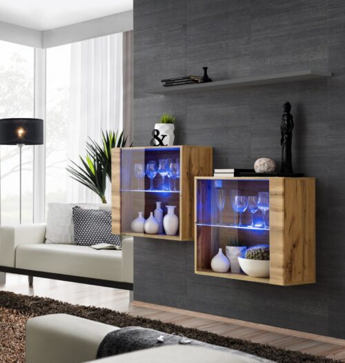 Switch komoda III wotan/grafit ASM