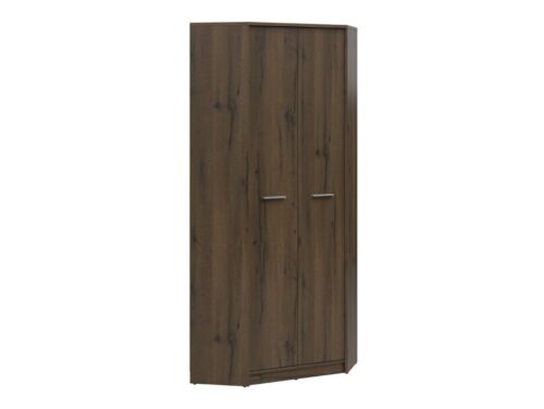 NEPO PLUS kampinė spinta 80×80 cm, kilnus ąžuolas