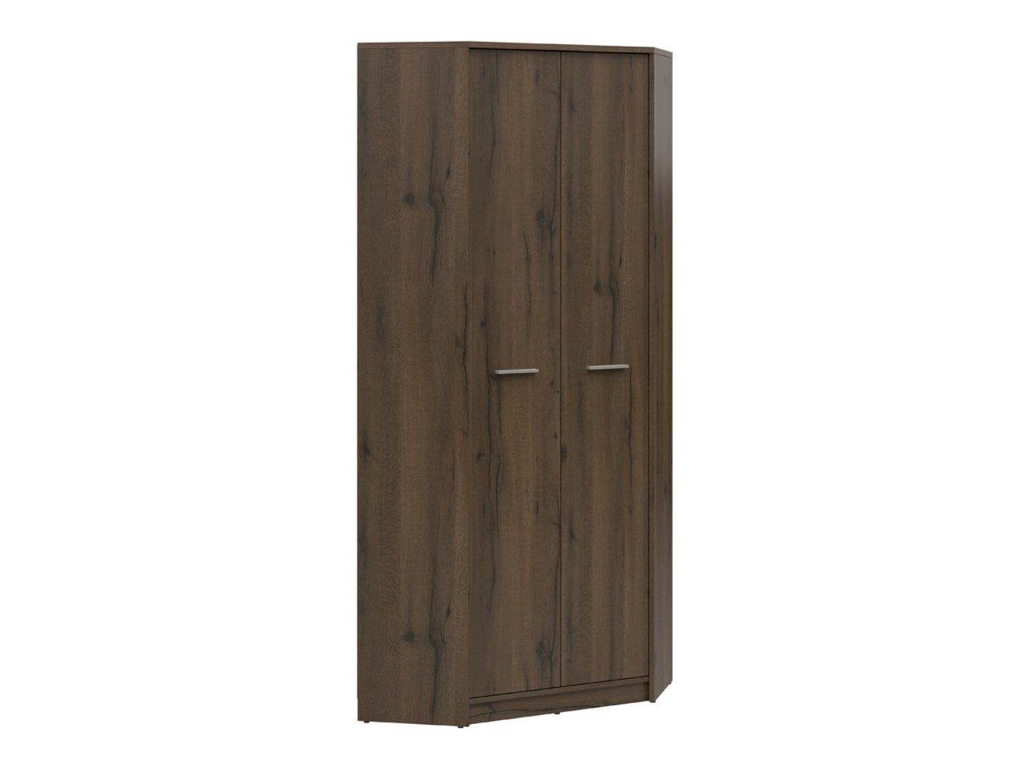 NEPO PLUS kampinė spinta 80x80 cm, kilnus ąžuolas