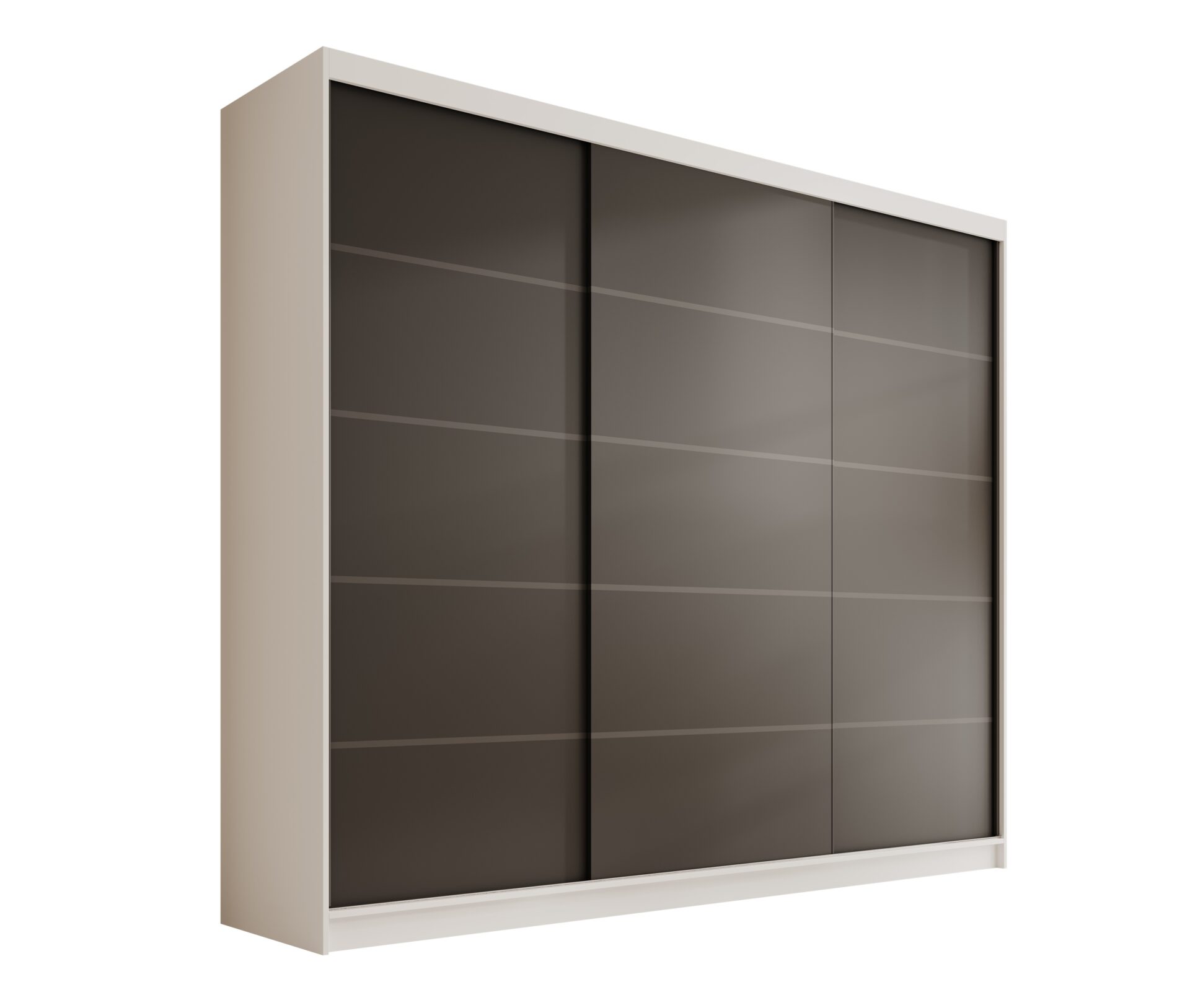 Andy 250 stumdoma spinta, balta/juoda, ADRK